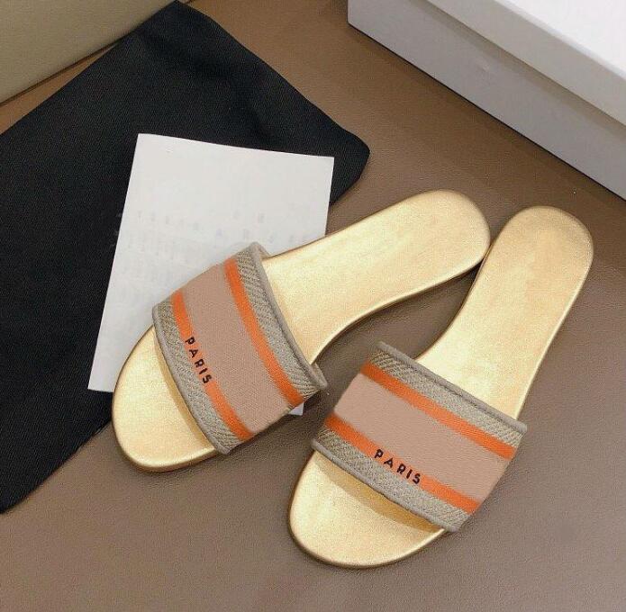 2022 Women Sandals Slippers slide Embroidery Designers Slides Sandal Floral Brocade Flip Flops Striped Beach Leather Rubber Flower Slipper Loafers Slider With Box
2022 Women Sandals Slippers slide Embroidery Designers Slides Sandal Floral Brocade Flip Flops Striped Beach Leather Rubber Flower Slipper Loafers Slider With Box