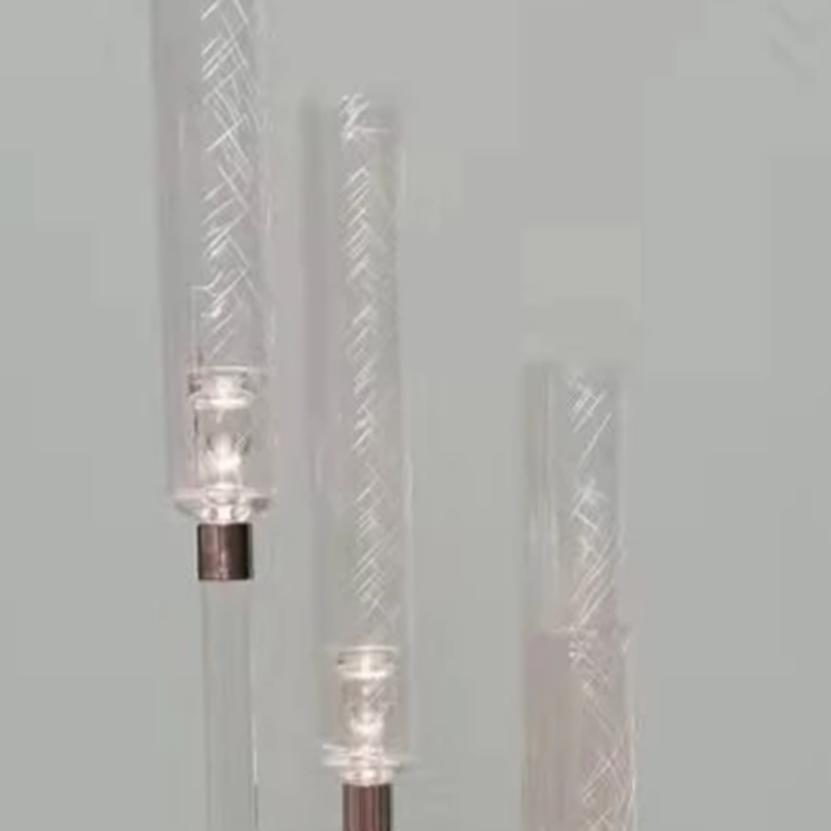 decoration New Acrylic Candlesticks Candle Holders Wedding Candelabra Table Centerpieces Holder Candelabrum for weddings dinning tables XJ260305