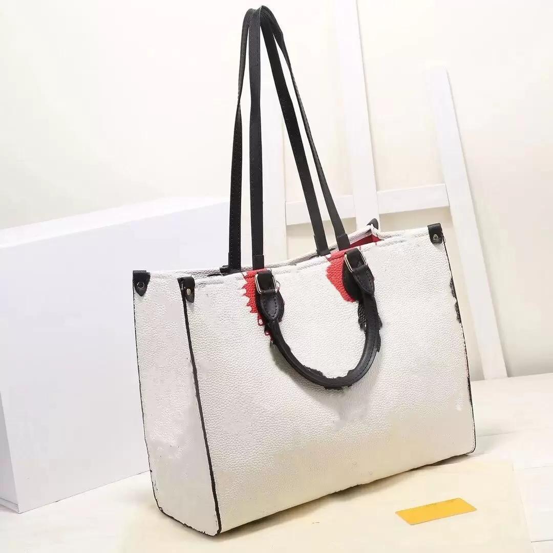 YQ FASHION Crafty ONTHEGO GM M44576 Designer Women shopping Bag PU Genuine Leather luxury Women's Handbag Purse Tote ShoulderBag Crossbody Clutch Female backpack, Extra shipping
YQ FASHION Crafty ONTHEGO GM M44576 Designer Women shopping Bag PU Genuine Leather luxury Women's Handbag Purse Tote ShoulderBag Crossbody Clutch Female backpack, Extra shipping