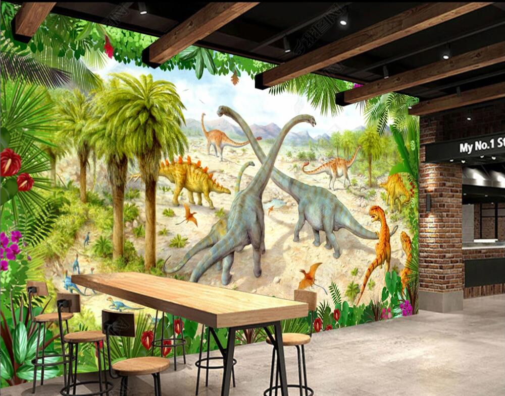 3d wallpaper on the wall custom photo mural dinosaur world green forest sci-fi children's room background painting home decor wallpaper for walls 3 d bedroom, Non-woven wallpaper
3d wallpaper on the wall custom photo mural dinosaur world green forest sci-fi children's room background painting home decor wallpaper for walls 3 d bedroom, Non-woven wallpaper