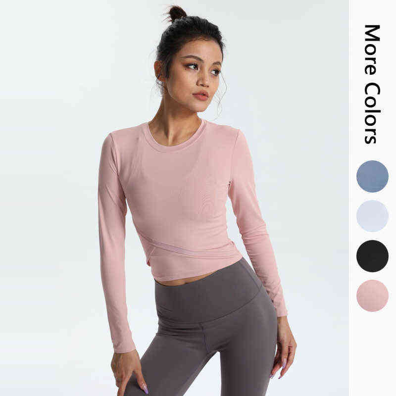 Autumn Winter Casual Round Neck Versatile Breathable Fashion Sports Running Fitness Women' Yoga Clothes Long Sleeved T-shirt, Black
Autumn Winter Casual Round Neck Versatile Breathable Fashion Sports Running Fitness Women' Yoga Clothes Long Sleeved T-shirt, Black