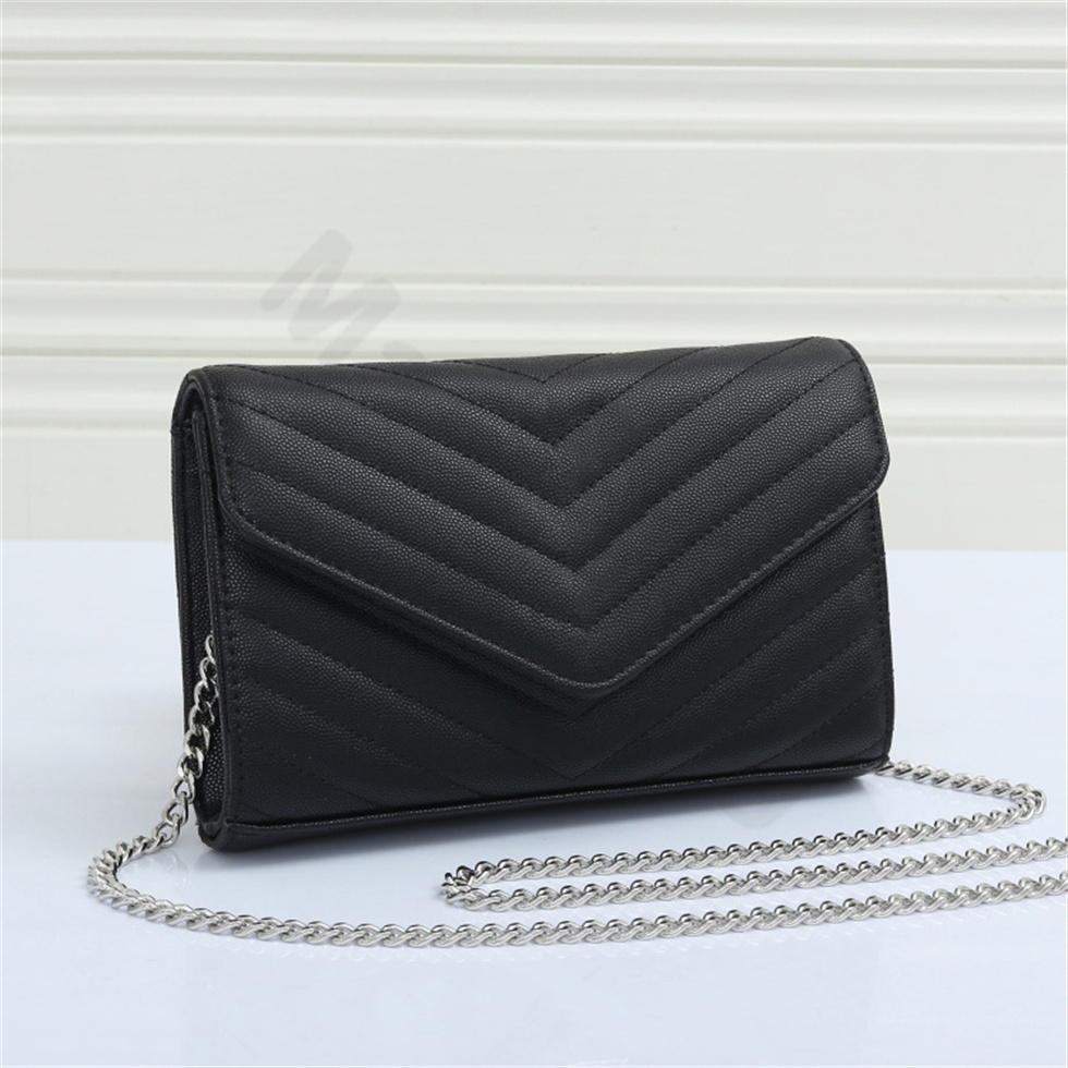 Ladies quilted chain Shoulder Bags Genuine leather bag Designer Crossbody Bags Fashion Handbags new luxurious purses famous wallets handbag Coin pocket included, Customize
Ladies quilted chain Shoulder Bags Genuine leather bag Designer Crossbody Bags Fashion Handbags new luxurious purses famous wallets handbag Coin pocket included, Customize