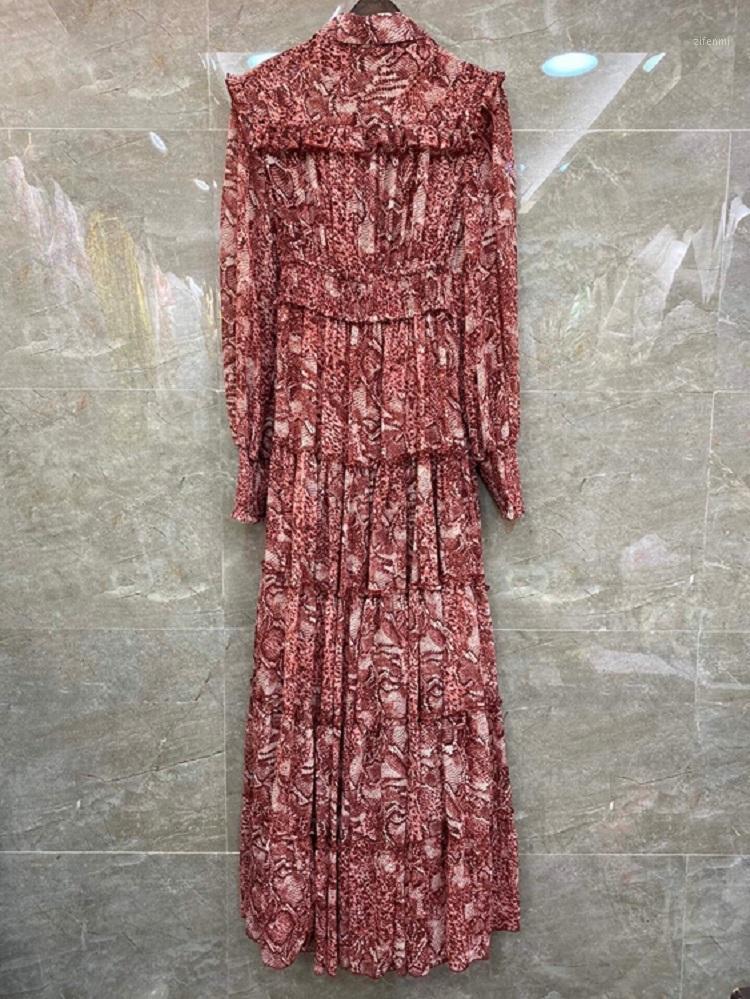 Casual Dresses Sexy Wild Leopard Print Long Dress 2022 Spring Summer Fashionable Women Turn-down Collar Ruffle Deco Sleeve Maxi Boho, Blue
Casual Dresses Sexy Wild Leopard Print Long Dress 2022 Spring Summer Fashionable Women Turn-down Collar Ruffle Deco Sleeve Maxi Boho, Blue