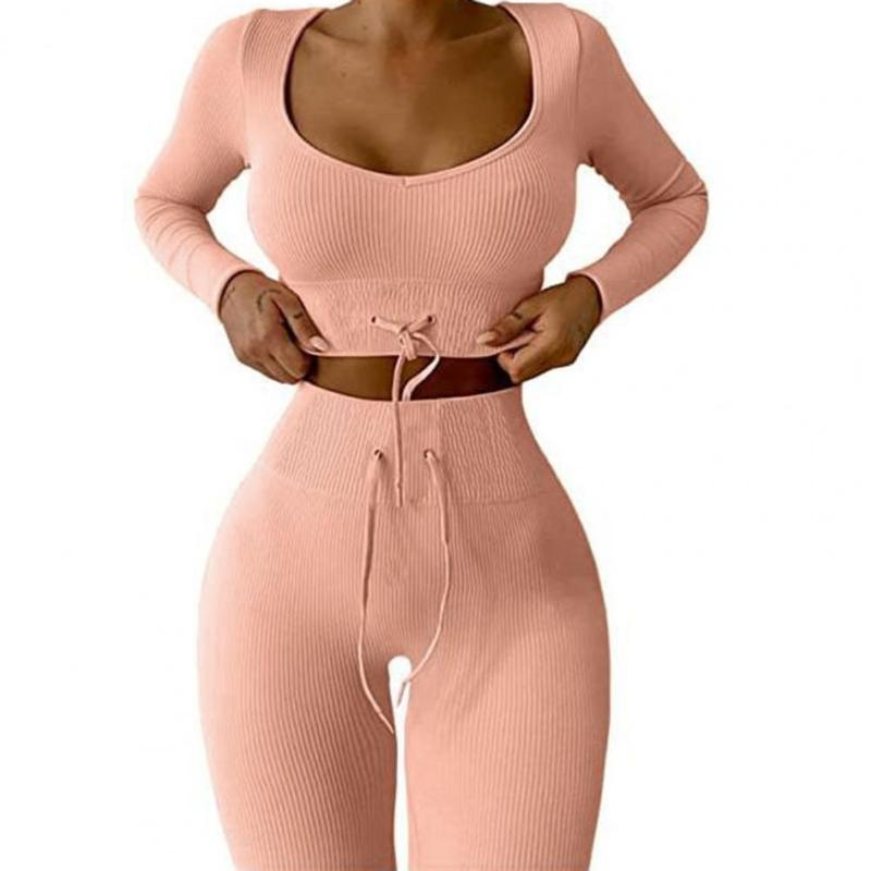 Women's Two Piece Pants Women Trendy Classic Lady Tracksuit Crop Top Long Polyester Outfit For Running Sportsuit, Orange
Women's Two Piece Pants Women Trendy Classic Lady Tracksuit Crop Top Long Polyester Outfit For Running Sportsuit, Orange