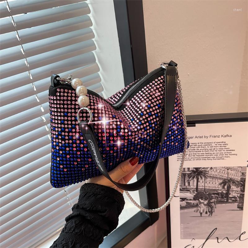Evening Bags Rhinestones Women Metal Clutch Bag 2022 Designe Handbag Female Shoulder Lady Diamond Tote Crossbody BagEvening BagsEvening, Purple
Evening Bags Rhinestones Women Metal Clutch Bag 2022 Designe Handbag Female Shoulder Lady Diamond Tote Crossbody BagEvening BagsEvening, Purple