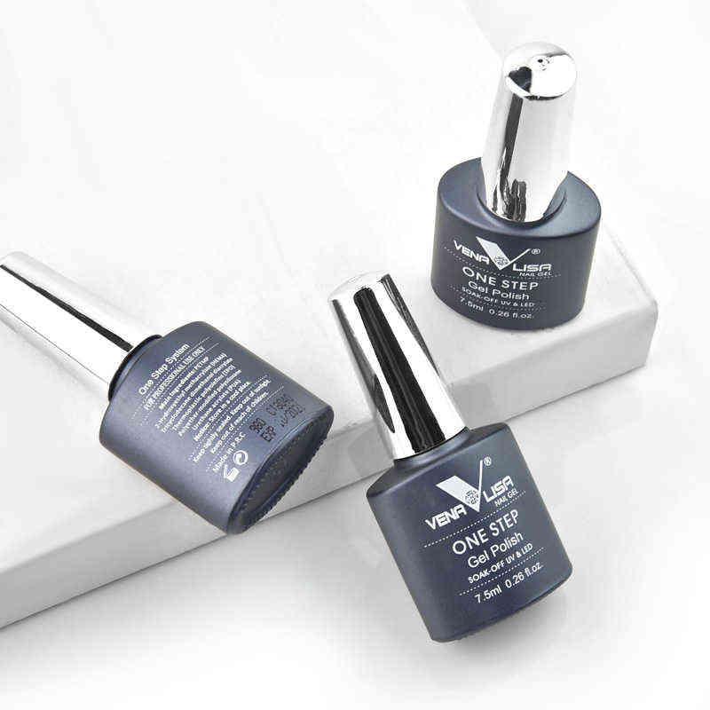 NXY Nail Gel 7 5ml One Step Polish 36 Colors Soak Off Varish No Wipe Topcoat Base Coat Setp 3 in 1 Uv 0328