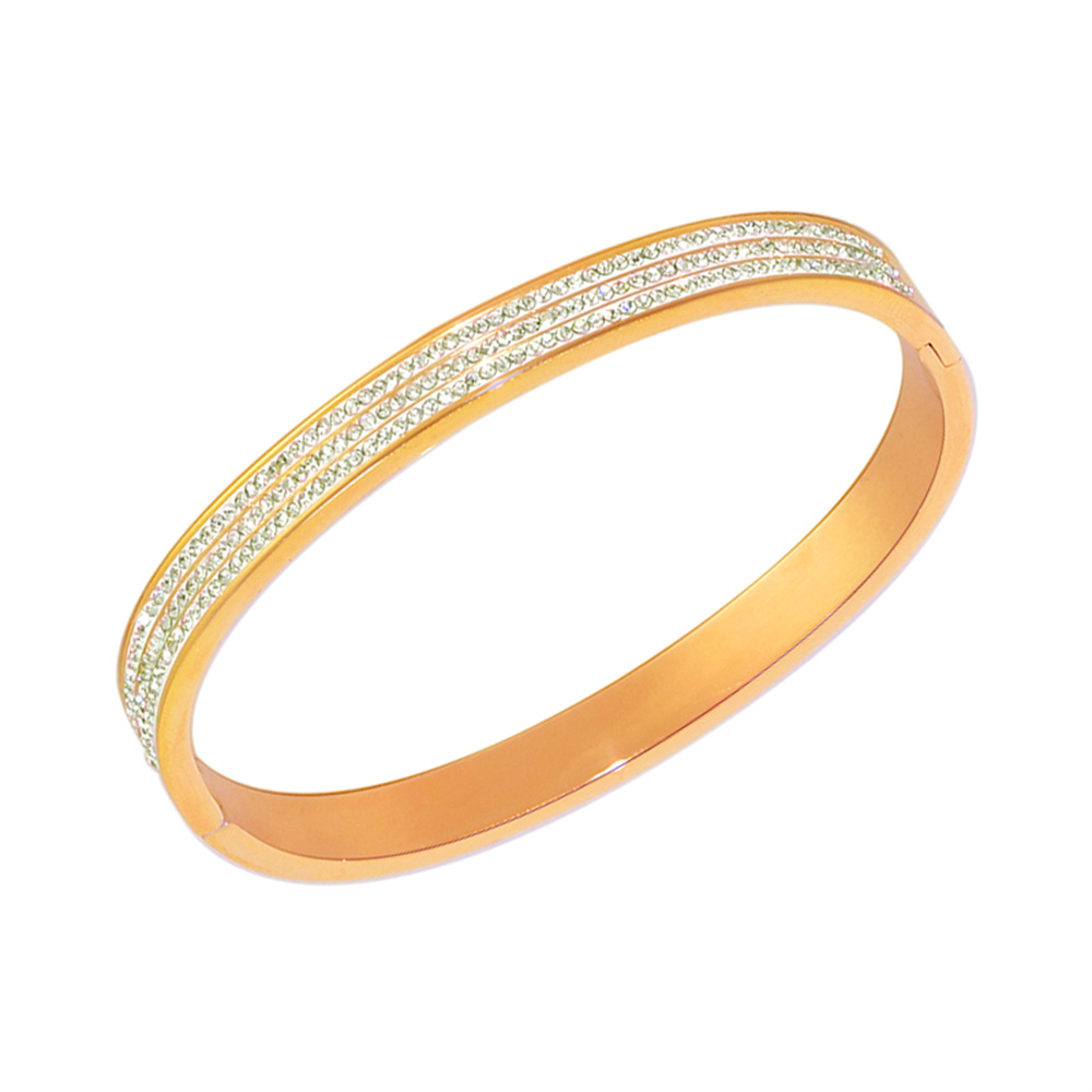 2022 Titanium Steel Bracelet Designer For Women Bangle Silver White Rose Gold Fashion Luxury Jewelry Brand African Dubai Bracelet Wholesale Party Holiday Gift
2022 Titanium Steel Bracelet Designer For Women Bangle Silver White Rose Gold Fashion Luxury Jewelry Brand African Dubai Bracelet Wholesale Party Holiday Gift