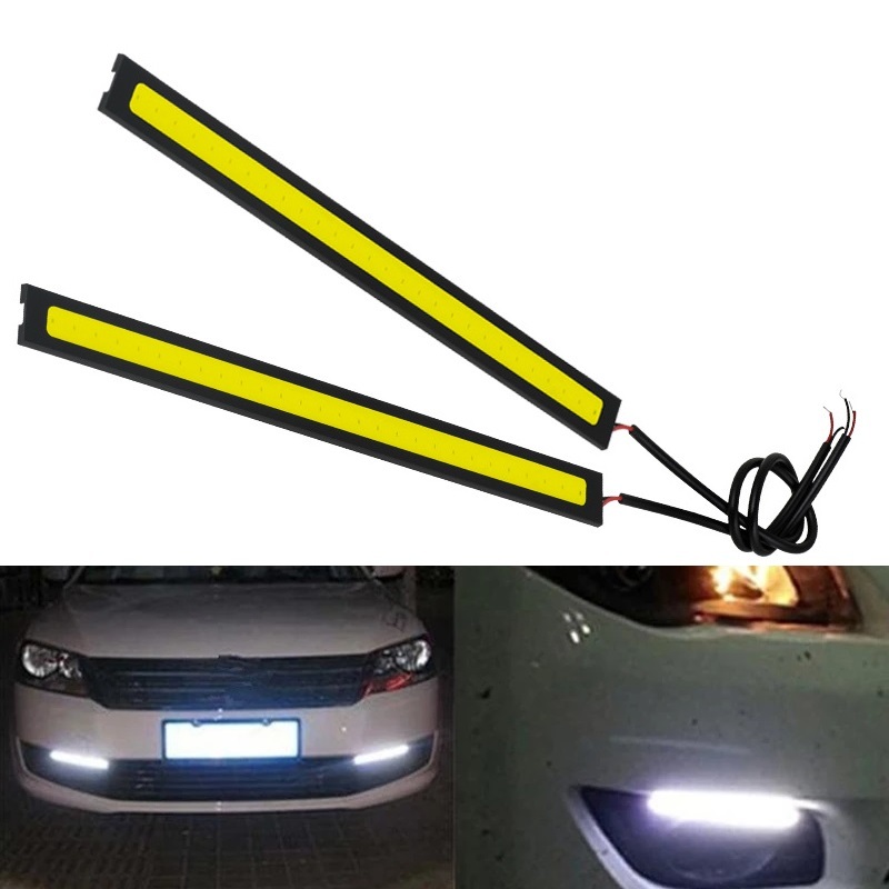 New Car LED Strip Light Waterproof Daytime Running Light DC12V DRL COB LED Strip Light Bar LED Turn Signal Ligh For Automotive
New Car LED Strip Light Waterproof Daytime Running Light DC12V DRL COB LED Strip Light Bar LED Turn Signal Ligh For Automotive