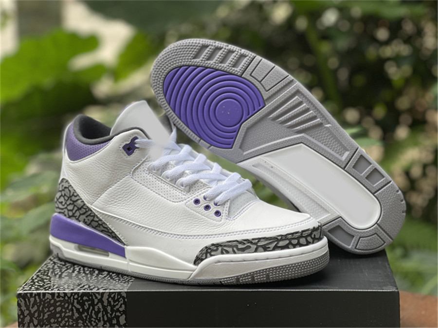 Newest Authentic 3 Dark Iris Shoes White Purple Black Cement Grey Men Outdoor Sports Sneakers With Original Box US7-13, Double box
Newest Authentic 3 Dark Iris Shoes White Purple Black Cement Grey Men Outdoor Sports Sneakers With Original Box US7-13, Double box
