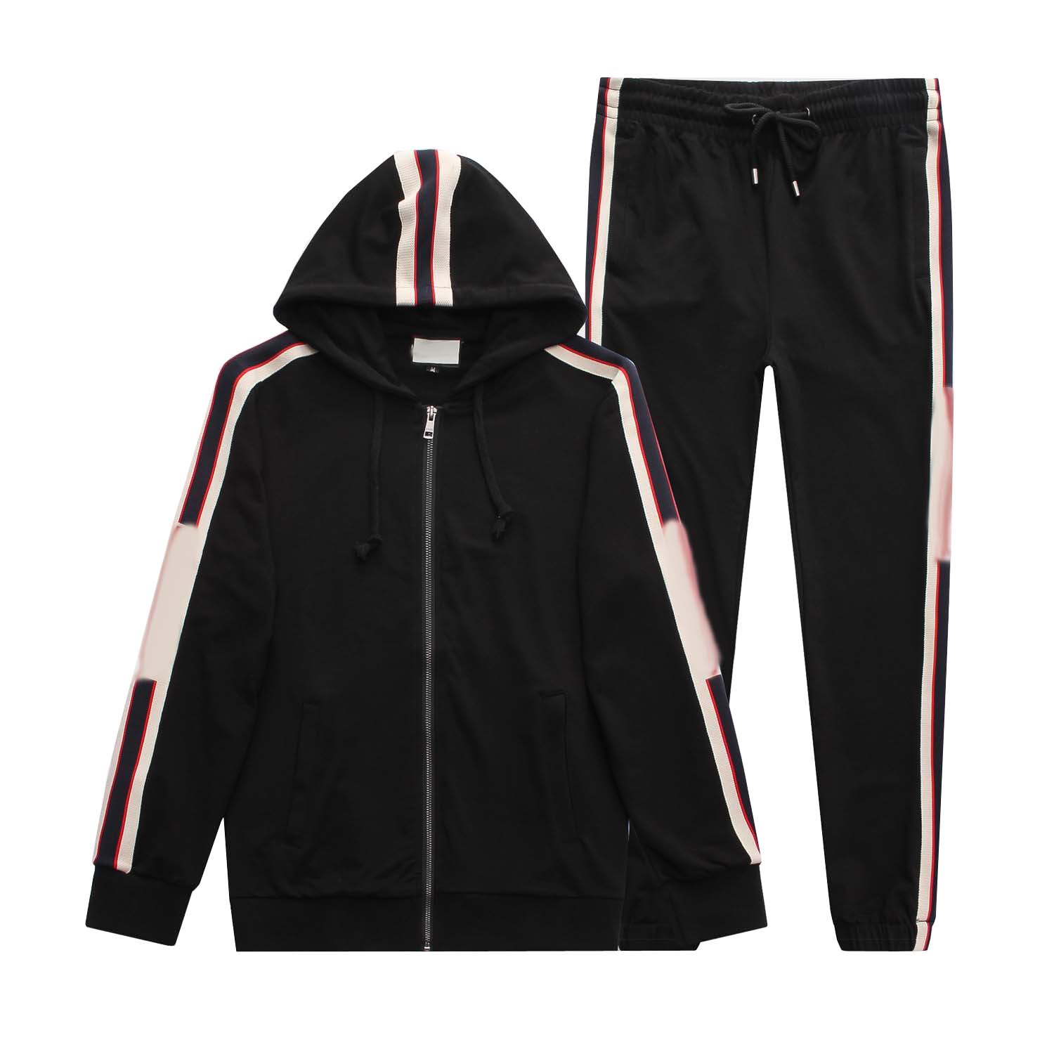 Mens Designers Tracksuit Set Running Luxury Fashion Men Tracksuits Letter Slim Clothing Track Kit Casual Sports Short sleeve Suit
Mens Designers Tracksuit Set Running Luxury Fashion Men Tracksuits Letter Slim Clothing Track Kit Casual Sports Short sleeve Suit