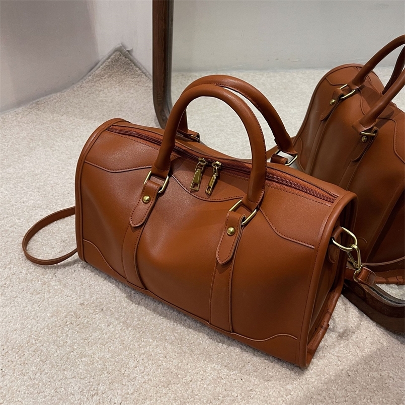 Designer Bags Luxury Women's Leather Bag Travel Handbag Shoulder bag maletas 220509