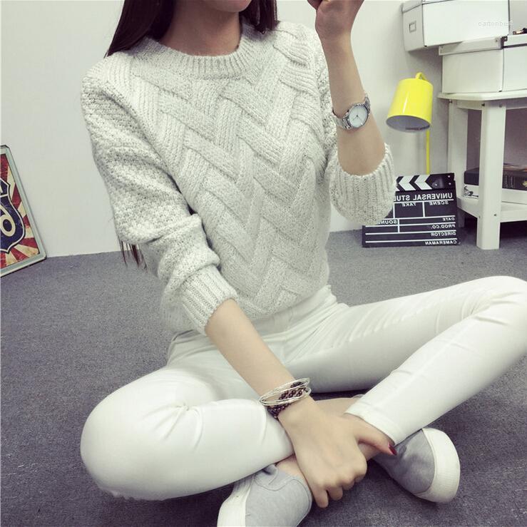 Women's Sweaters LuiseSandyHan 2022 Women Pullover Female Casual Sweater Plaid O-neck Long Sleeve Mohair Autumn And Winter Style, Green
Women's Sweaters LuiseSandyHan 2022 Women Pullover Female Casual Sweater Plaid O-neck Long Sleeve Mohair Autumn And Winter Style, Green