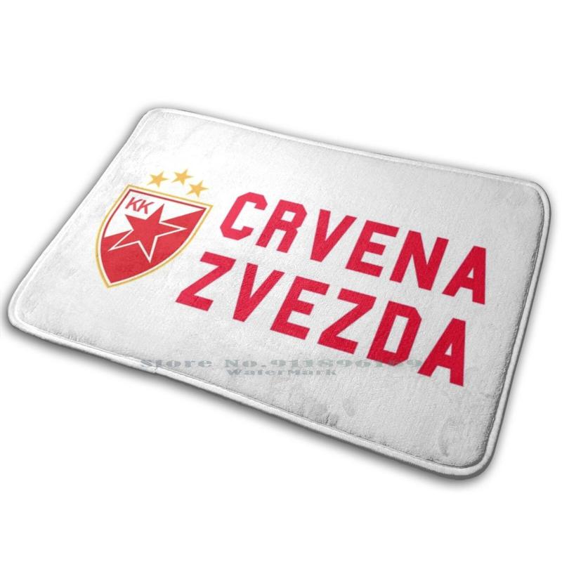 Carpets Crvena Zvezda Basketball Merchandise Mat Rug Carpet Anti-Slip Bedroom Entrance Door Belgrade Serbia Red Star
Carpets Crvena Zvezda Basketball Merchandise Mat Rug Carpet Anti-Slip Bedroom Entrance Door Belgrade Serbia Red Star