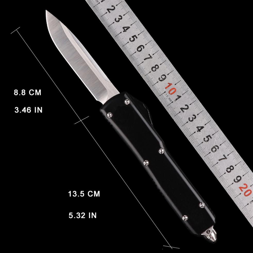 schelin mt Automatic knife auto action tactical knives utx cnc pocket gift D2 blade folding camping hunting a5 outdoor tackle tool216T
schelin mt Automatic knife auto action tactical knives utx cnc pocket gift D2 blade folding camping hunting a5 outdoor tackle tool216T