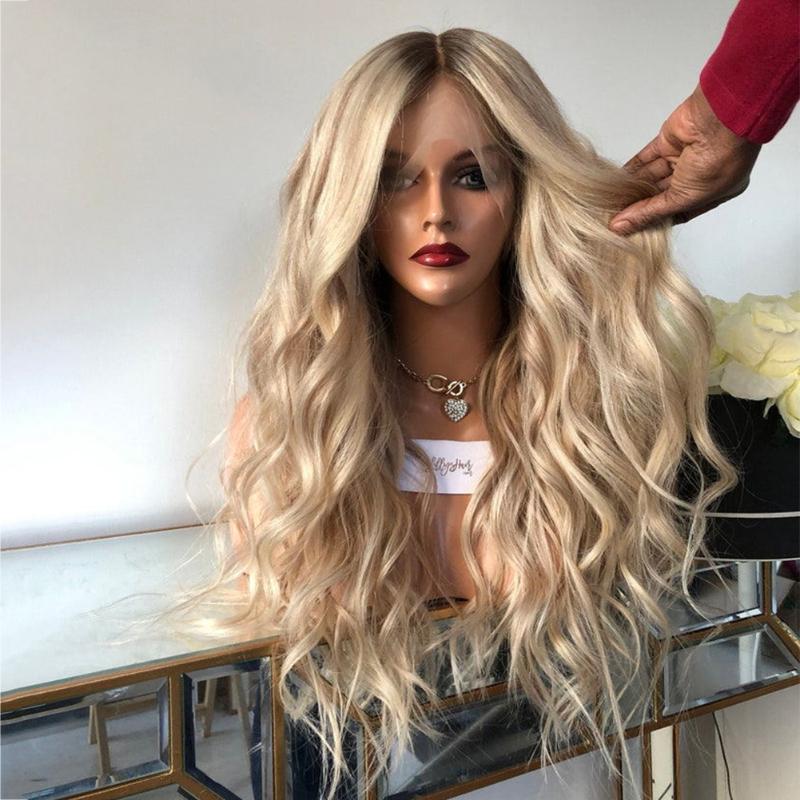 Lace Wigs Curly Human Hair Wig For Women 150% Full Remy Blonde Highlight Frontal 13x6 Pre Plucked, 13x4 lace front wig
Lace Wigs Curly Human Hair Wig For Women 150% Full Remy Blonde Highlight Frontal 13x6 Pre Plucked, 13x4 lace front wig