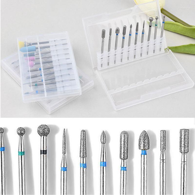 Nail Art Equipment Milling Cutters Care 10 PCs Drill Bits Kit Carbide Manicure Prud22
Nail Art Equipment Milling Cutters Care 10 PCs Drill Bits Kit Carbide Manicure Prud22