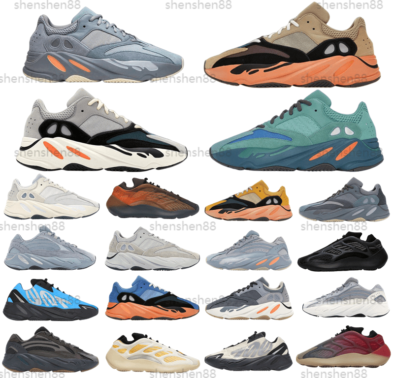 700 V2 Sneakers Designer Running Shoes Men's Women's Blue Orange Black White Beige Sneakers, Box
700 V2 Sneakers Designer Running Shoes Men's Women's Blue Orange Black White Beige Sneakers, Box