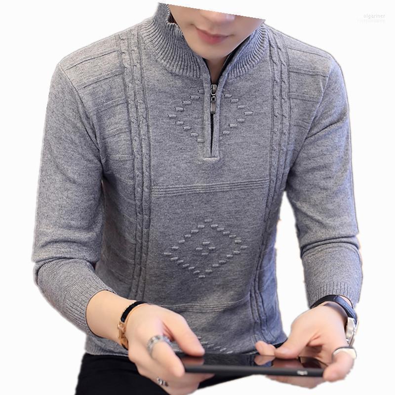 Men's Sweaters Turtleneck Mens Pullovers Winter Stand Collar Zipper Slim Fit Thick Warm Casual Knitting Knitwear Pullover1 Olga22, Black
Men's Sweaters Turtleneck Mens Pullovers Winter Stand Collar Zipper Slim Fit Thick Warm Casual Knitting Knitwear Pullover1 Olga22, Black