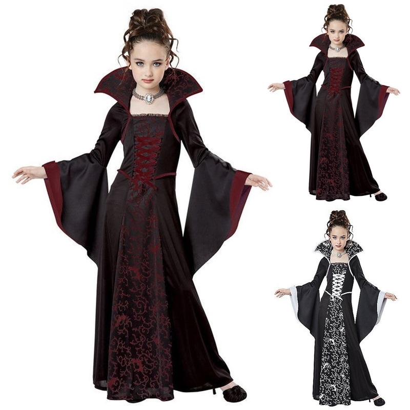 Special Occasions Halloween Costume for Kids Girls Witch Cosplay Costume 220823, Style 1
Special Occasions Halloween Costume for Kids Girls Witch Cosplay Costume 220823, Style 1