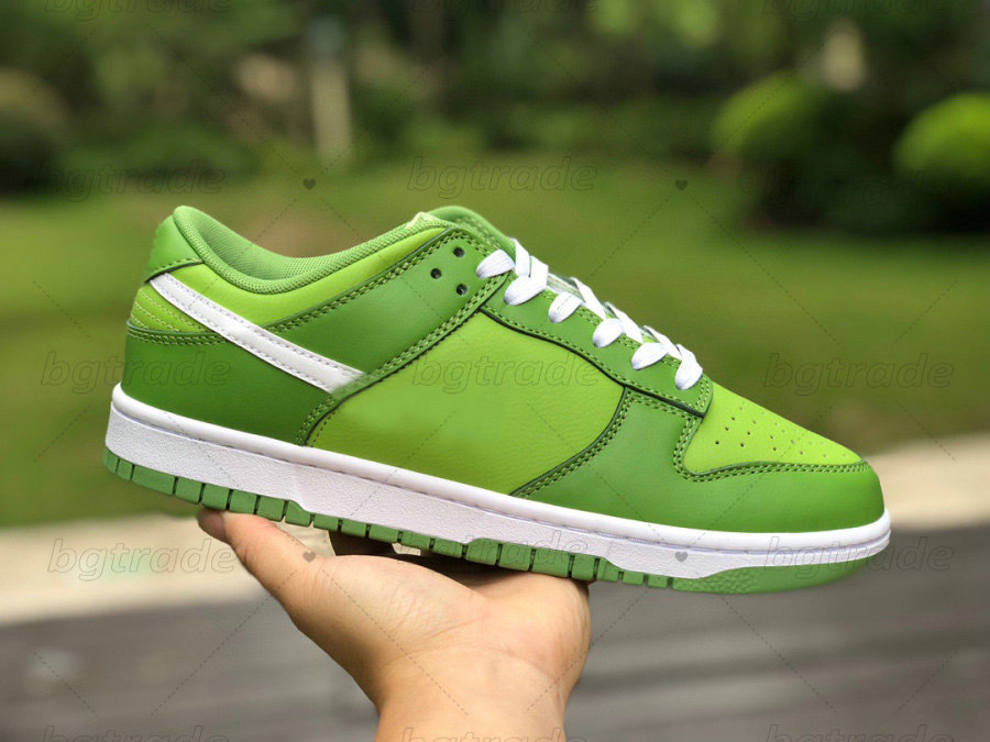 Mens Womens Designer Casual Basketball Shoes Low Forest Green Skateboard Shoes Luxury Flat Green White Sports Running Sneakers
Mens Womens Designer Casual Basketball Shoes Low Forest Green Skateboard Shoes Luxury Flat Green White Sports Running Sneakers