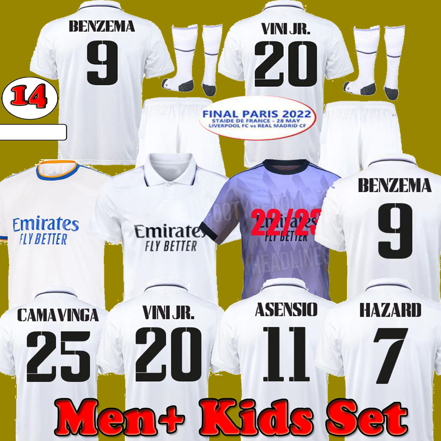 22 23 Player Version Soccer Jerseys BENZEMA reAL mADRIds finals champions kit RODRGO camiseta 2021 2022 2023 VINI JR CAMAVINGA football shirt kids equipment, Kids 21 22 away
22 23 Player Version Soccer Jerseys BENZEMA reAL mADRIds finals champions kit RODRGO camiseta 2021 2022 2023 VINI JR CAMAVINGA football shirt kids equipment, Kids 21 22 away