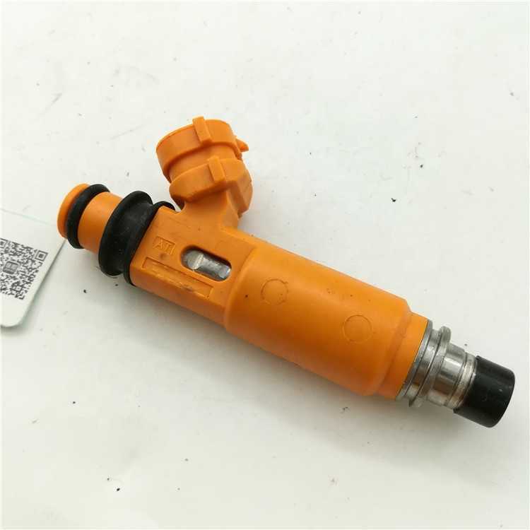 PAT Auto Engine Parts 195500-3300 Fuel Injector for Montero Sport 3.5L 1999-2004 MD337900
PAT Auto Engine Parts 195500-3300 Fuel Injector for Montero Sport 3.5L 1999-2004 MD337900