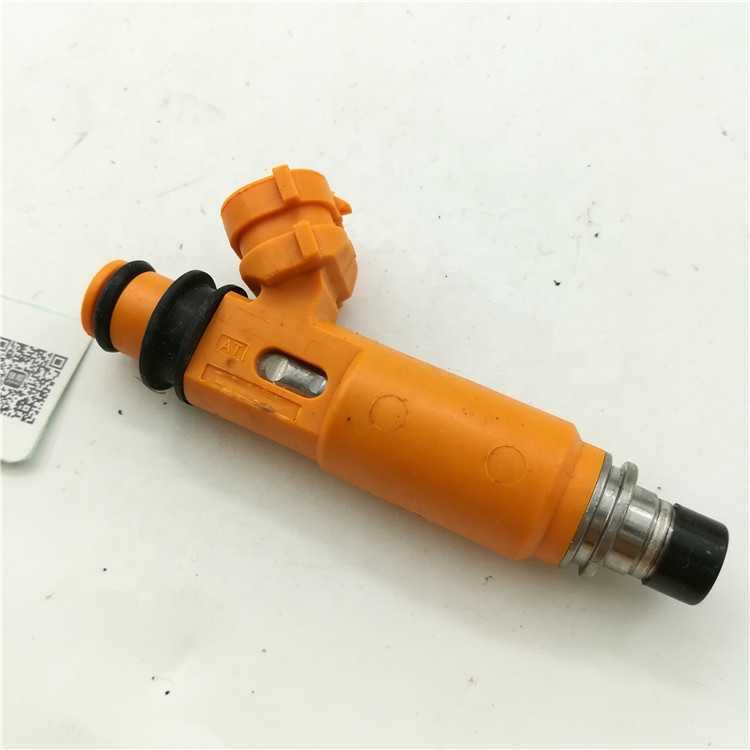 

PAT Auto Engine Parts 195500-3300 Fuel Injector for Montero Sport 3.5L 1999-2004 MD337900