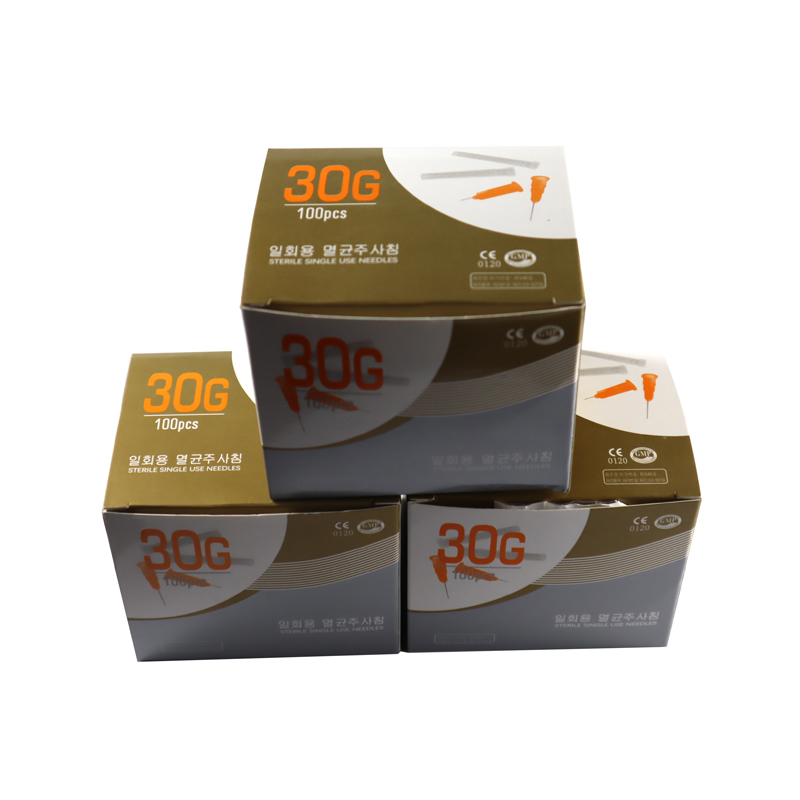 Meso Needle Disposable Needles Blunt Tip Needle Micro for Beauty Filler 30G 32G
Meso Needle Disposable Needles Blunt Tip Needle Micro for Beauty Filler 30G 32G