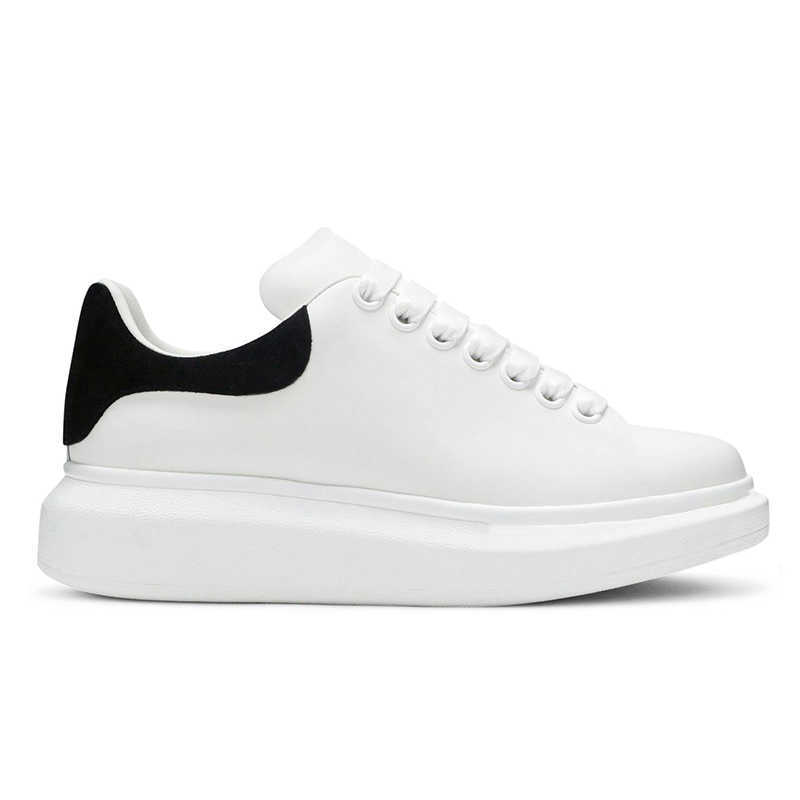 Men's and women's designer casual shoes luxury leather lace up platform super large velvet suede sole sports shoes high quality 35-46, #1 black suede 36-45
Men's and women's designer casual shoes luxury leather lace up platform super large velvet suede sole sports shoes high quality 35-46, #1 black suede 36-45