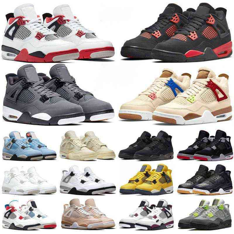 Newest 4s Basketball Shoes Men Women Jumoman 4 Red Thunder University Blue Wild Things White Oreo Desert Moss Taupe Haze Bred mens trainers, What the
Newest 4s Basketball Shoes Men Women Jumoman 4 Red Thunder University Blue Wild Things White Oreo Desert Moss Taupe Haze Bred mens trainers, What the