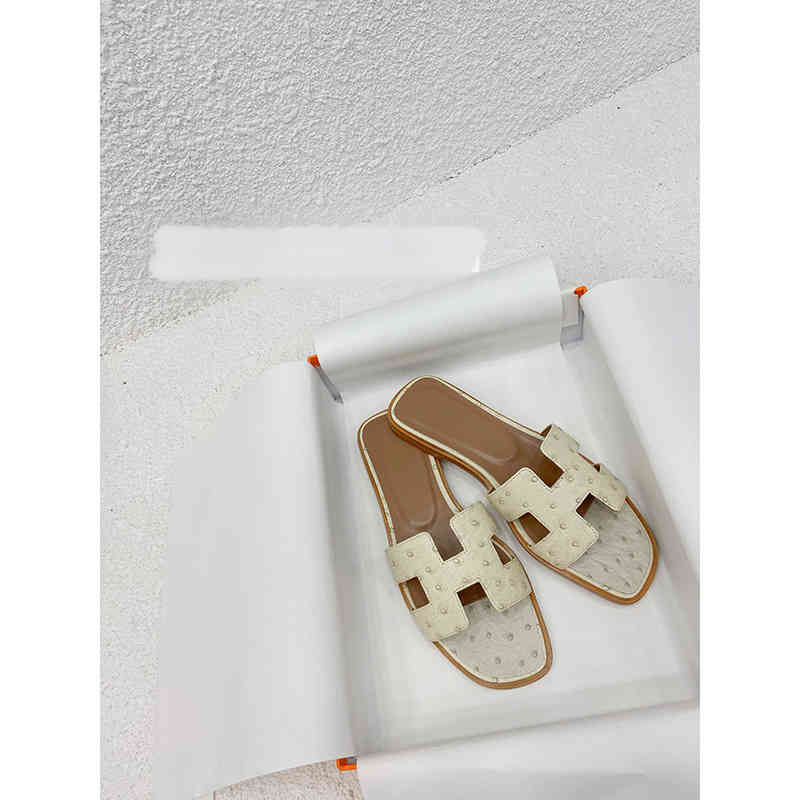 Summer 2022 new versatile leather slippers women's casual flat bottom flip flops wear beach shoes sandals Outlet_CVF0, White
Summer 2022 new versatile leather slippers women's casual flat bottom flip flops wear beach shoes sandals Outlet_CVF0, White