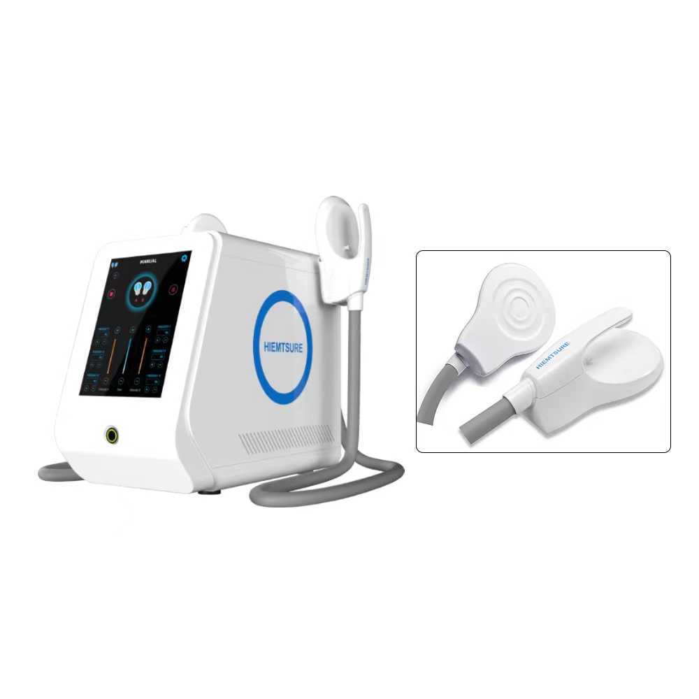 Newest EMS muscle Electromagnetic Non-invasive Slim Beauty Machine ems burning fat ems machine