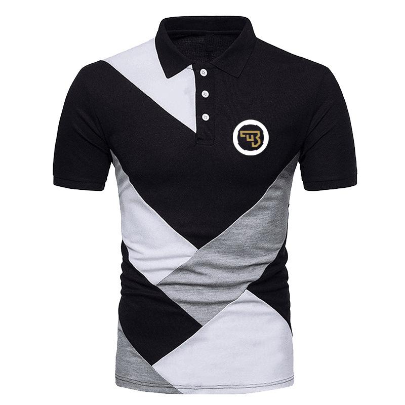 Men' Polos Ceska Zbrojovka Czech Firearms 2022 Men' Shirt Summer Fashion Casual High Quality Cotton Splicing Short Sleeve TopsMen' Me 
Men' Polos Ceska Zbrojovka Czech Firearms 2022 Men' Shirt Summer Fashion Casual High Quality Cotton Splicing Short Sleeve TopsMen' Me