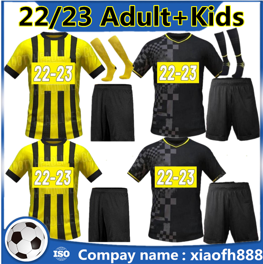 Adult+Kids Kits+Socks Full sets 22/23 Soccer Jerseys Fans Player Version 2022 2023 DORTMUND HAALAND REUS SANCHO REYNA BELLINGHAM HUMMELS football shirt sock 888, Green
Adult+Kids Kits+Socks Full sets 22/23 Soccer Jerseys Fans Player Version 2022 2023 DORTMUND HAALAND REUS SANCHO REYNA BELLINGHAM HUMMELS football shirt sock 888, Green