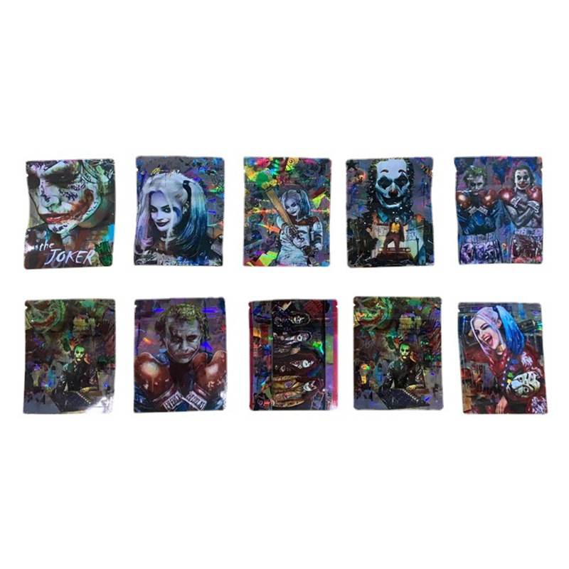 1g packaging bag new laser Zipper lock sealed polyester film zipper packing bags mylar plastic store storage package wholesale 7x9cm
1g packaging bag new laser Zipper lock sealed polyester film zipper packing bags mylar plastic store storage package wholesale 7x9cm