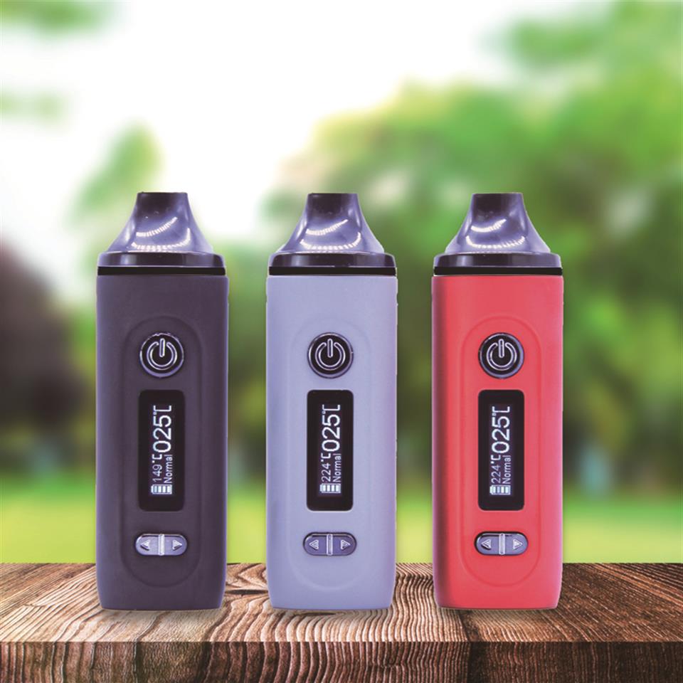 GEMINI Dry Herb Vaporizer Pen Starter Kit 2200mAh Temperature Controlled LED Indicator Tube Herbal Vaporizer3180, Multi
GEMINI Dry Herb Vaporizer Pen Starter Kit 2200mAh Temperature Controlled LED Indicator Tube Herbal Vaporizer3180, Multi