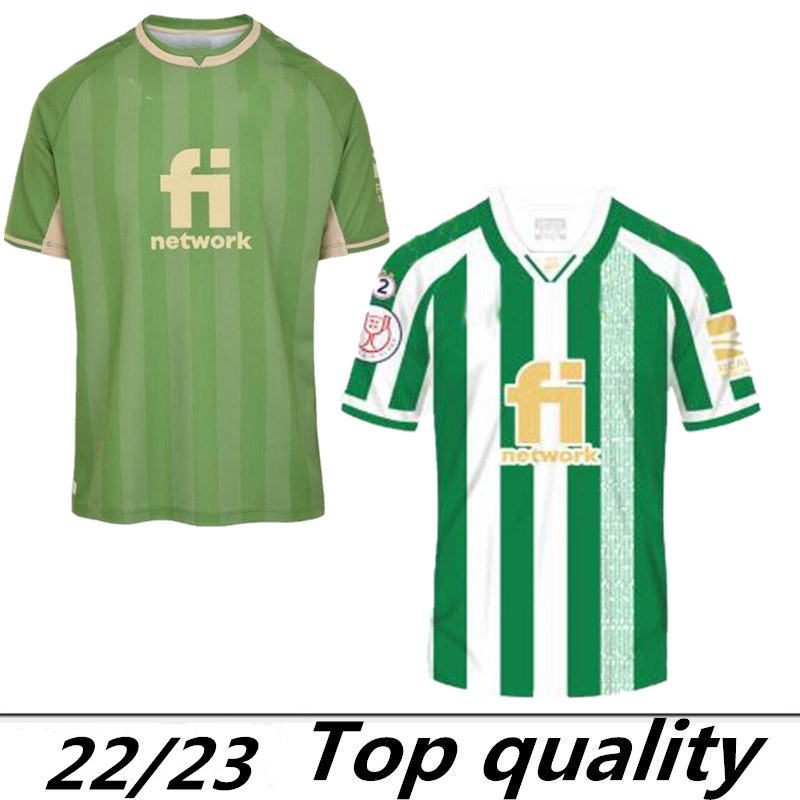 2022 REAL Betis soccer Jerseys JOAQUIN Loren 2021 2023 Football Shirts BOUDEBOUZ BARTRA Copa del Rey final B.Iglesias Edition Fekir 8 Canales, Home
2022 REAL Betis soccer Jerseys JOAQUIN Loren 2021 2023 Football Shirts BOUDEBOUZ BARTRA Copa del Rey final B.Iglesias Edition Fekir 8 Canales, Home