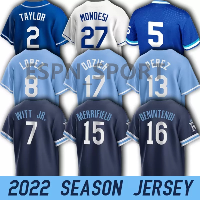 Bobby Witt Jr. Royal 2022 City Connect Jersey Mens Salvador Perez Womens Whit Merrifield Nicky Lopez Andrew Benintendi Cam Gallagher Garrett Youth Name Number, Mens grey flex base
Bobby Witt Jr. Royal 2022 City Connect Jersey Mens Salvador Perez Womens Whit Merrifield Nicky Lopez Andrew Benintendi Cam Gallagher Garrett Youth Name Number, Mens grey flex base