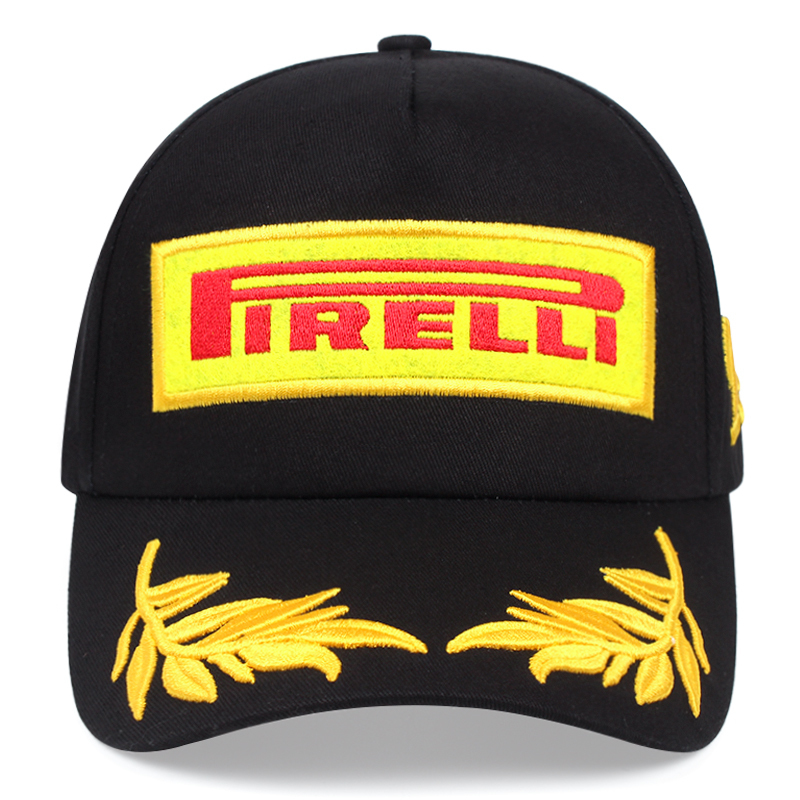 Embroidered Baseball Racing Outdoor Sports Offroad Car Hat for Men and Women Fashion Hiphop Adjustable Cotton Cap 2024 dh5727163
