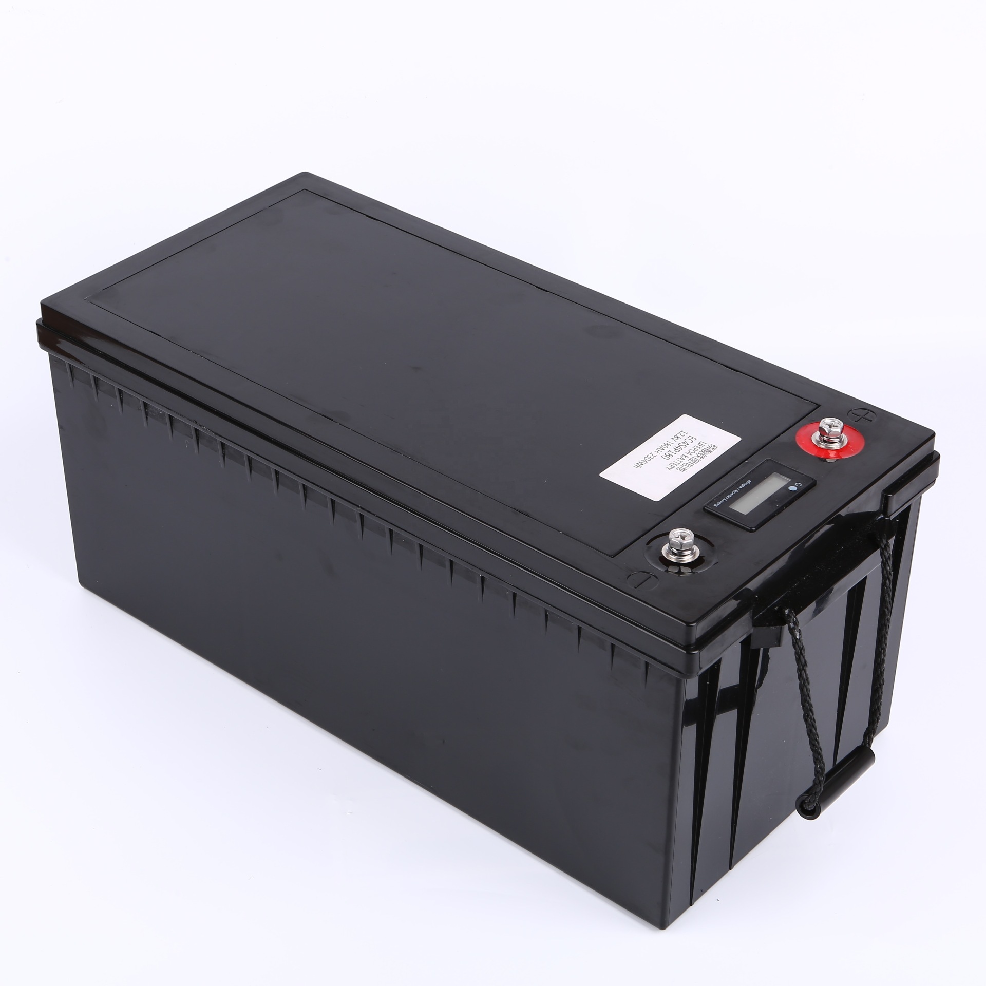 Smart BMS Bluetooth deep cycle rechargeable 12v 200ah lifepo4 batteries pack 200ah lithium battery for RV marine solar system