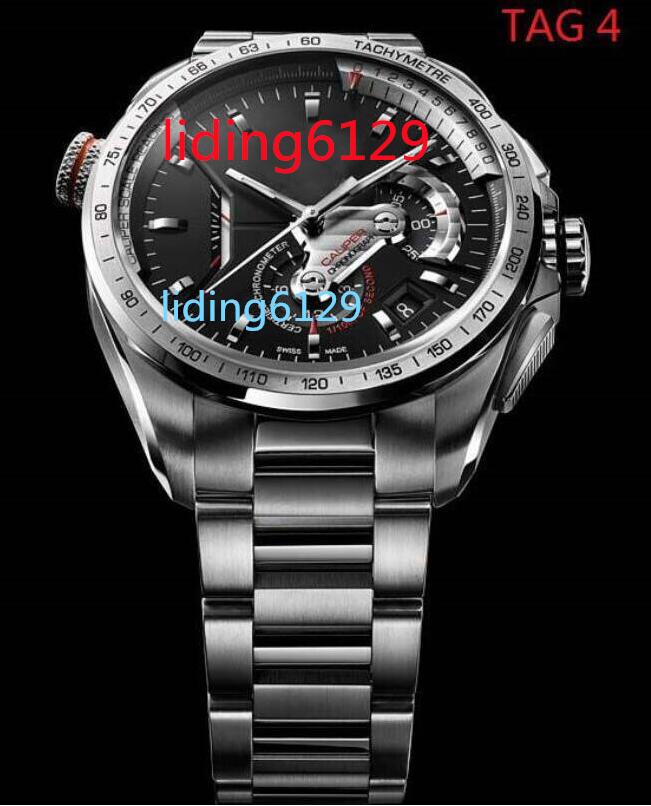 2021 MEN WOMEN carrrera Automatic Movement big Watch Mens Mechanical bang Watches Fashion Sports Designer tag Wristwatches heuer GFU843, 11
2021 MEN WOMEN carrrera Automatic Movement big Watch Mens Mechanical bang Watches Fashion Sports Designer tag Wristwatches heuer GFU843, 11