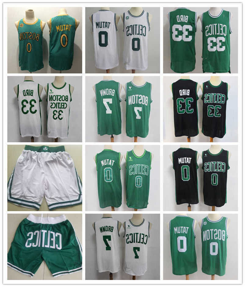 Boston''Celtics''MEN Throwback Jersey Larry 33 Bird Jayson 0 Tatum Jaylen 7 Brown Basketball Shorts Basketball Jersey green black, Color
Boston''Celtics''MEN Throwback Jersey Larry 33 Bird Jayson 0 Tatum Jaylen 7 Brown Basketball Shorts Basketball Jersey green black, Color