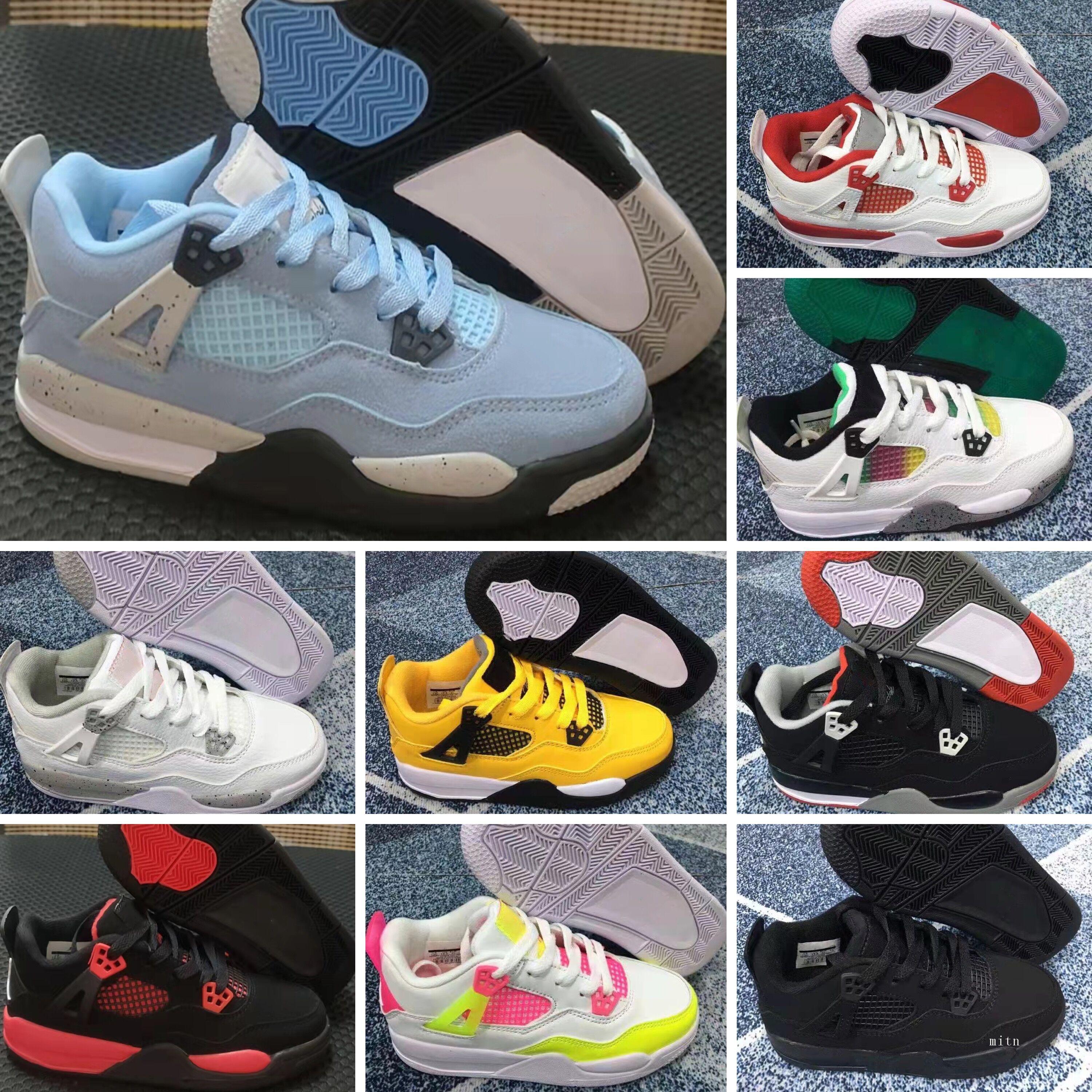 2022 Running Shoes Kids Sports White Children boys girls Trainers Baby Sneakers Size EUR22-35, Color 10
2022 Running Shoes Kids Sports White Children boys girls Trainers Baby Sneakers Size EUR22-35, Color 10