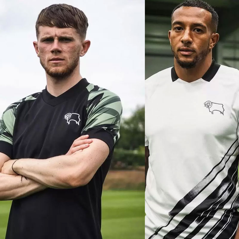 22 23 DERBY COUNTY soccer jersey ROONEY 2022 2023 home away jerseys LAWRENCE BOGLE WAGHORN BIELIK Top thailand quality football shirt
22 23 DERBY COUNTY soccer jersey ROONEY 2022 2023 home away jerseys LAWRENCE BOGLE WAGHORN BIELIK Top thailand quality football shirt