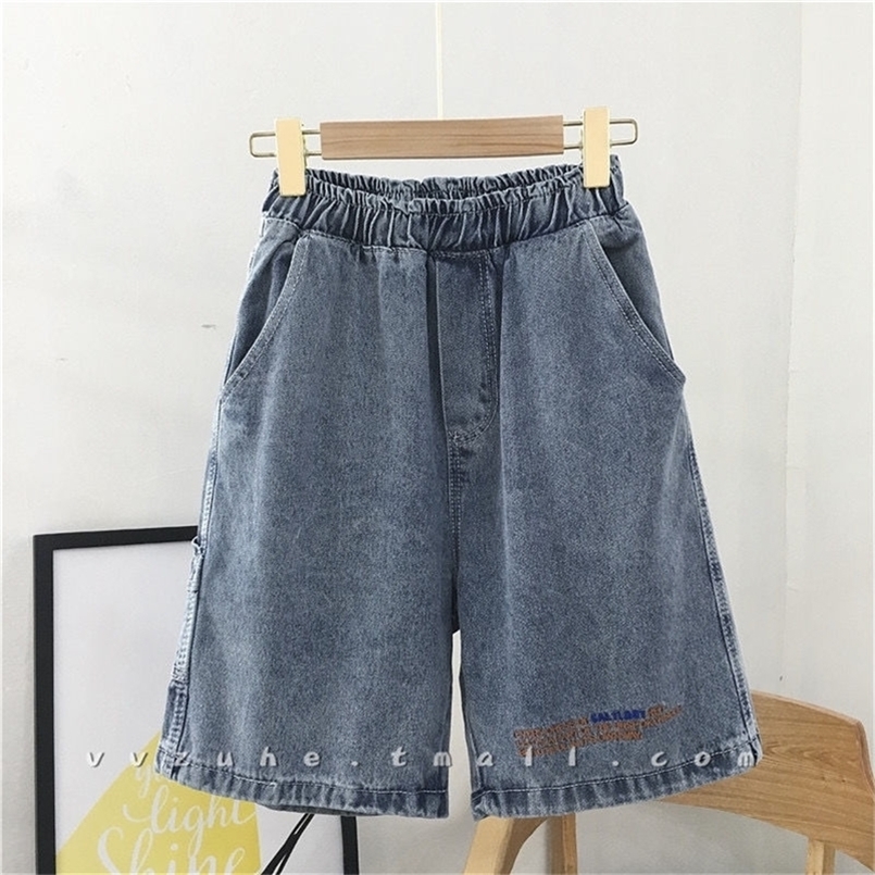 Women's Denim Shorts Summer Fashion Cargo Summer Casual High Waist Shorts Wide Loose Jeans Women's Shorts Streetwear Denim Baggy 220419, Blue
Women's Denim Shorts Summer Fashion Cargo Summer Casual High Waist Shorts Wide Loose Jeans Women's Shorts Streetwear Denim Baggy 220419, Blue