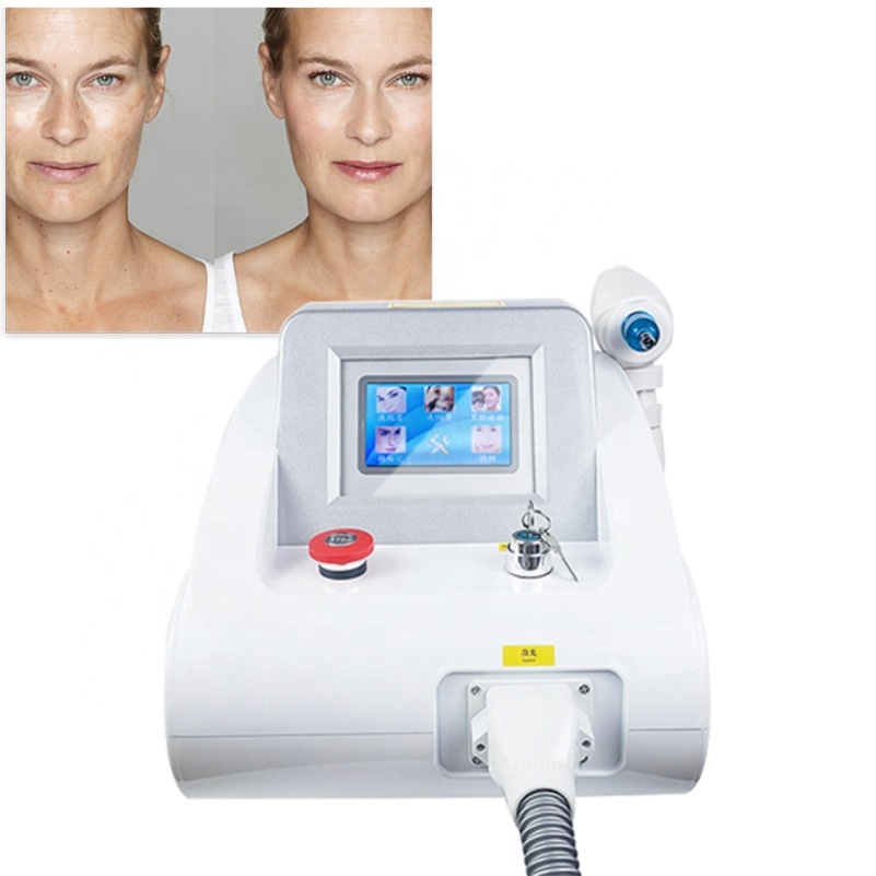 Non-invasive Eyebrow Laser Tattoo Removal Machines For Pigmentation Removal Skin Rejuvenation
Non-invasive Eyebrow Laser Tattoo Removal Machines For Pigmentation Removal Skin Rejuvenation