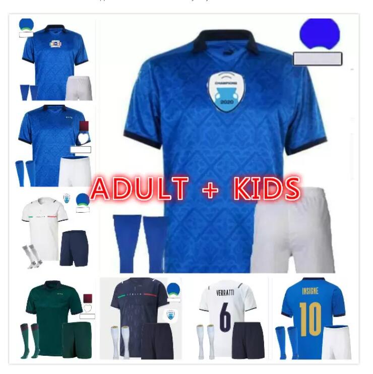 2021 2022 BONUCCI BARELLA SENSI CHIELLINI soccer Jersey home BELOTTI JORGINHO INSIGNE VERRATTI BERNARDESCHI Immobile Chiesa men + kids 21 22 FOOTBALL SHIR
2021 2022 BONUCCI BARELLA SENSI CHIELLINI soccer Jersey home BELOTTI JORGINHO INSIGNE VERRATTI BERNARDESCHI Immobile Chiesa men + kids 21 22 FOOTBALL SHIR