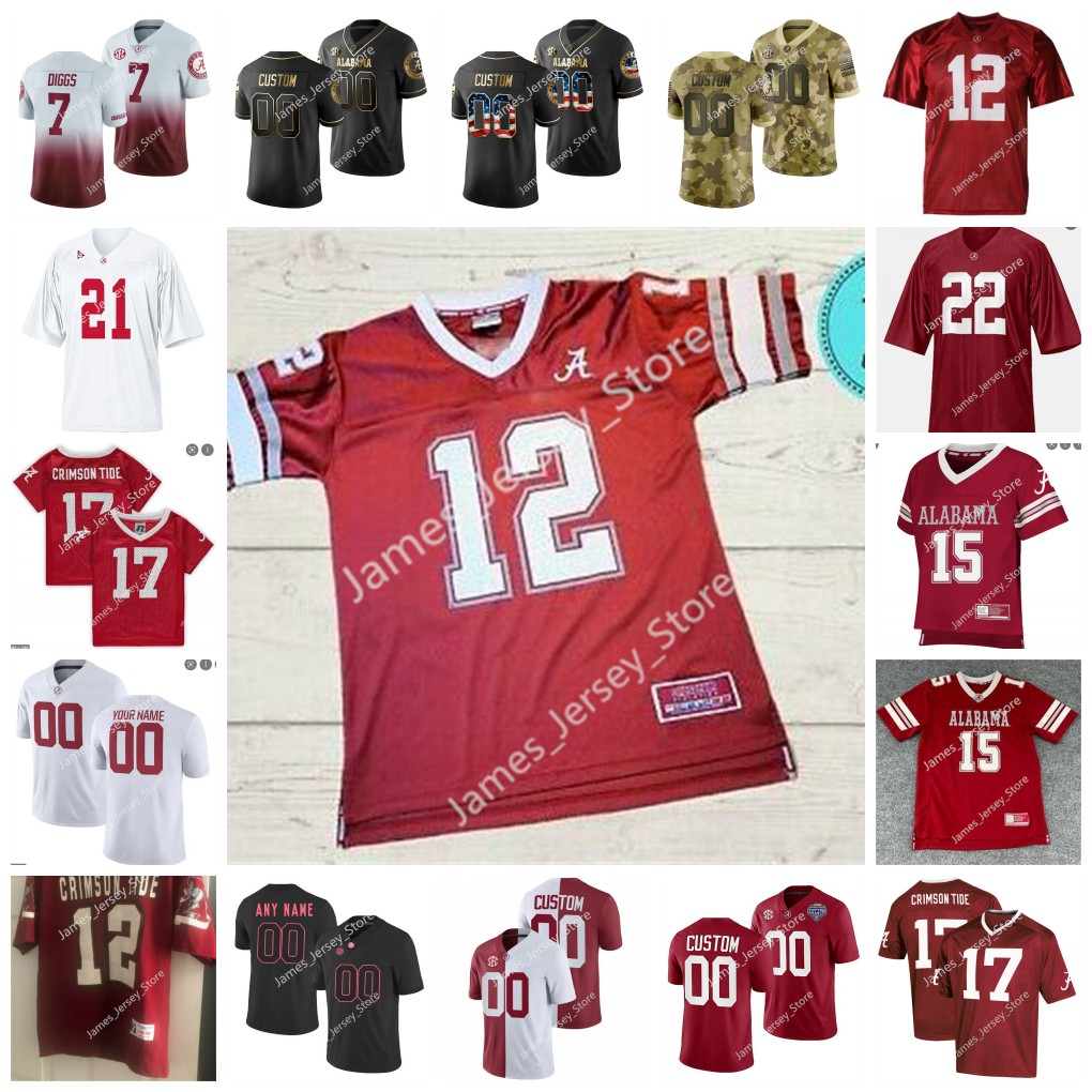 Stitched Alabama Crimson Tide football jersey Jameson Williams Cameron Latu Brian Robinson Jr. John Metchie III Christian Harris 9 Battle Henry Too To'o Malachi Moore
Stitched Alabama Crimson Tide football jersey Jameson Williams Cameron Latu Brian Robinson Jr. John Metchie III Christian Harris 9 Battle Henry Too To'o Malachi Moore