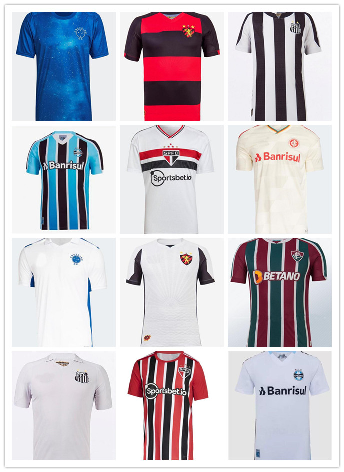 Sport Recife 2022 2023 Atletico Mineiro Soccer Jersey Gremio 22 23 Vasco Camisas da Gama Santos FC Vargas Guilherme Arana Guga Zar, 13
Sport Recife 2022 2023 Atletico Mineiro Soccer Jersey Gremio 22 23 Vasco Camisas da Gama Santos FC Vargas Guilherme Arana Guga Zar, 13