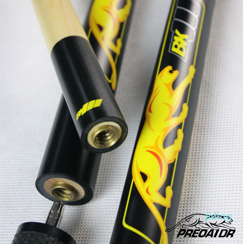 Wholesale-2023 New Arrival BK3Punch & Jump Cue Stick Billiard Three Sections break jump cue Cues 13mm China High Quality
Wholesale-2023 New Arrival BK3Punch & Jump Cue Stick Billiard Three Sections break jump cue Cues 13mm China High Quality